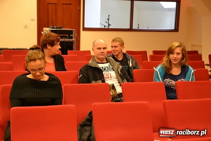 Zdjęcie w galerii na portalu naszraciborz.pl: Akcja Bezpieczniej na motorowerze zakończona wiadomości z regionu