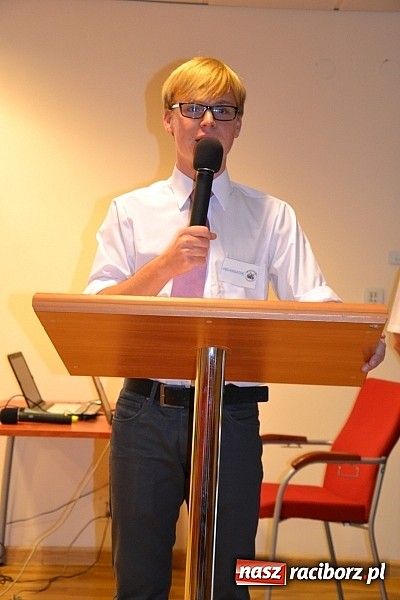 Zdjęcie w galerii na portalu naszraciborz.pl: Akcja Bezpieczniej na motorowerze zakończona wiadomości z regionu