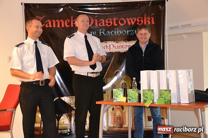 Zdjęcie w galerii na portalu naszraciborz.pl: Akcja Bezpieczniej na motorowerze zakończona wiadomości z regionu