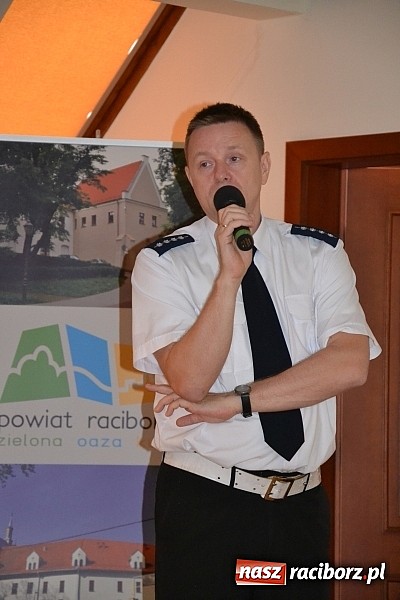 Zdjęcie w galerii na portalu naszraciborz.pl: Akcja Bezpieczniej na motorowerze zakończona wiadomości z regionu