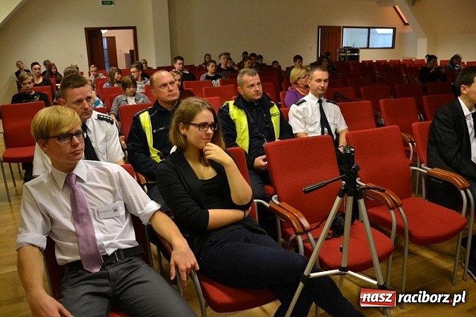 Zdjęcie w galerii na portalu naszraciborz.pl: Akcja Bezpieczniej na motorowerze zakończona wiadomości z regionu