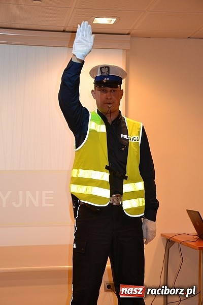 Zdjęcie w galerii na portalu naszraciborz.pl: Akcja Bezpieczniej na motorowerze zakończona wiadomości z regionu