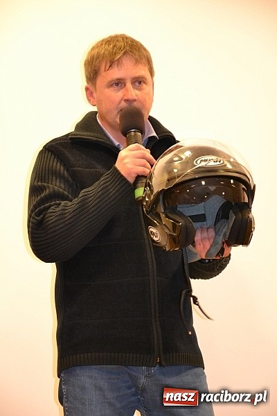 Zdjęcie w galerii na portalu naszraciborz.pl: Akcja Bezpieczniej na motorowerze zakończona wiadomości z regionu