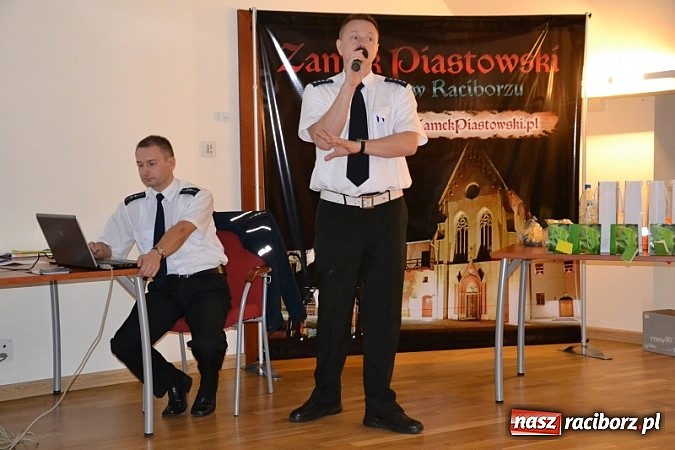 Zdjęcie w galerii na portalu naszraciborz.pl: Akcja Bezpieczniej na motorowerze zakończona wiadomości z regionu