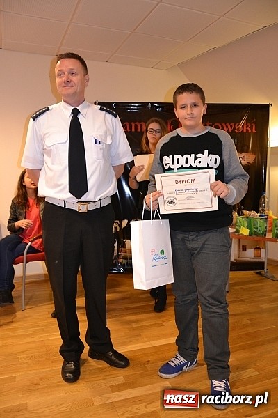 Zdjęcie w galerii na portalu naszraciborz.pl: Akcja Bezpieczniej na motorowerze zakończona wiadomości z regionu