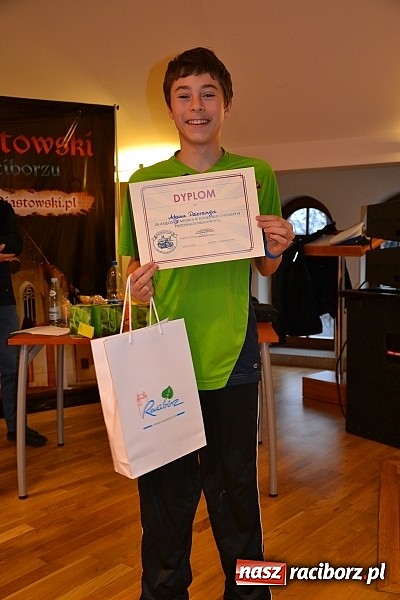 Zdjęcie w galerii na portalu naszraciborz.pl: Akcja Bezpieczniej na motorowerze zakończona wiadomości z regionu