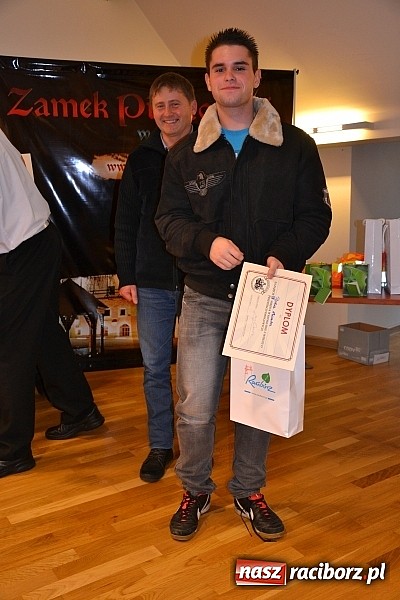 Zdjęcie w galerii na portalu naszraciborz.pl: Akcja Bezpieczniej na motorowerze zakończona wiadomości z regionu