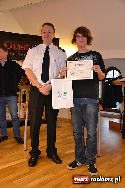 Zdjęcie w galerii na portalu naszraciborz.pl: Akcja Bezpieczniej na motorowerze zakończona wiadomości z regionu