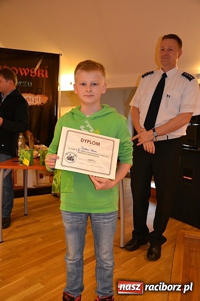 Zdjęcie w galerii na portalu naszraciborz.pl: Akcja Bezpieczniej na motorowerze zakończona wiadomości z regionu