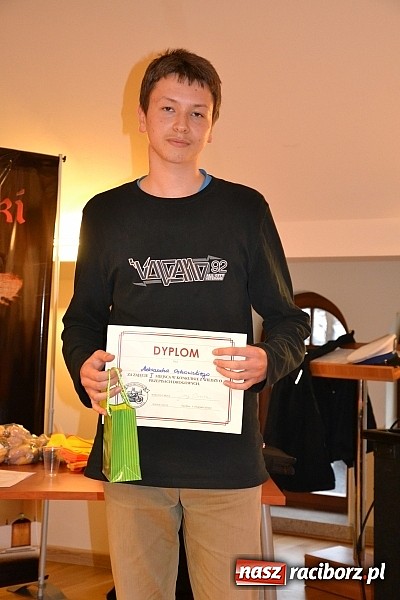 Zdjęcie w galerii na portalu naszraciborz.pl: Akcja Bezpieczniej na motorowerze zakończona wiadomości z regionu