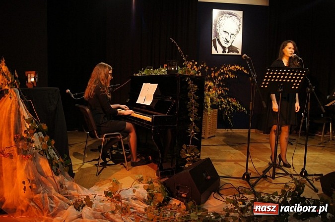 Zdjęcie w galerii na portalu naszraciborz.pl: Atlantyda zaśpiewała Tuwima wiadomości z regionu