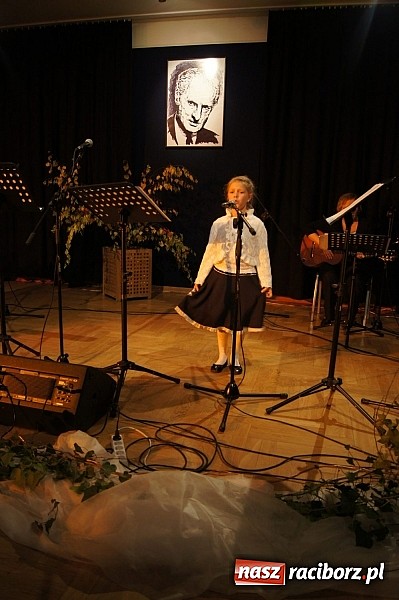 Zdjęcie w galerii na portalu naszraciborz.pl: Atlantyda zaśpiewała Tuwima wiadomości z regionu