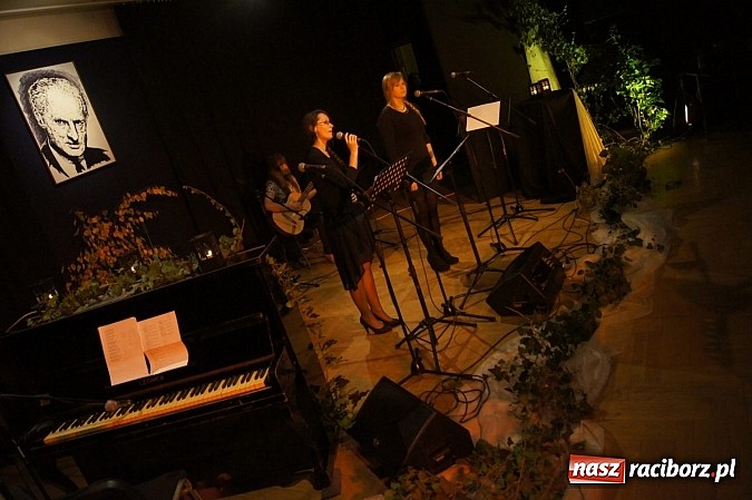 Zdjęcie w galerii na portalu naszraciborz.pl: Atlantyda zaśpiewała Tuwima wiadomości z regionu