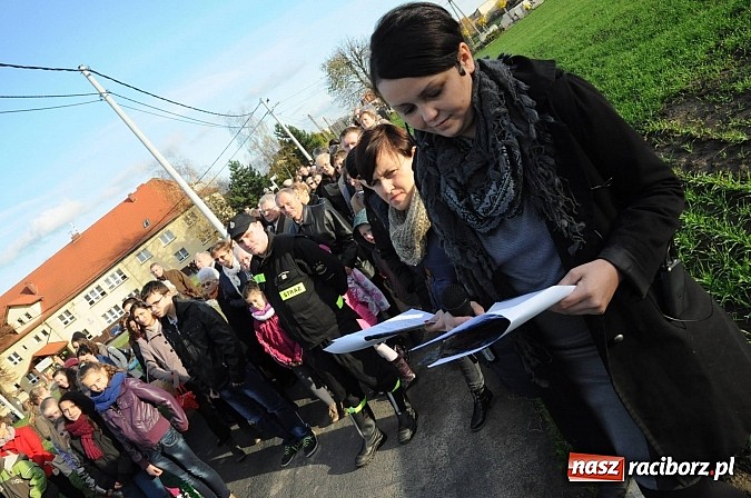 Zdjęcie w galerii na portalu naszraciborz.pl: Już po raz dwunasty św. Marcin zawitał do Samborowic wiadomości z regionu