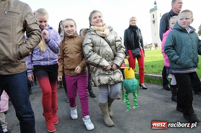 Zdjęcie w galerii na portalu naszraciborz.pl: Już po raz dwunasty św. Marcin zawitał do Samborowic wiadomości z regionu