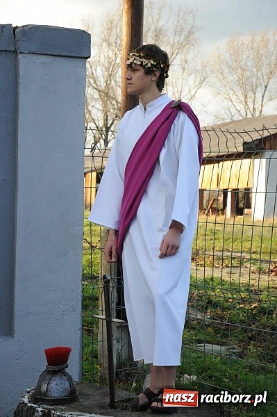 Zdjęcie w galerii na portalu naszraciborz.pl: Już po raz dwunasty św. Marcin zawitał do Samborowic wiadomości z regionu