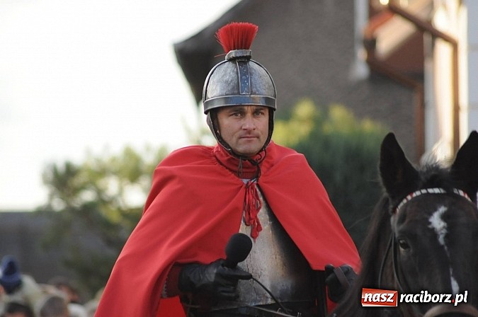 Zdjęcie w galerii na portalu naszraciborz.pl: Już po raz dwunasty św. Marcin zawitał do Samborowic wiadomości z regionu