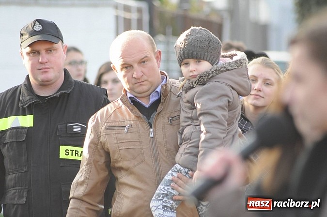 Zdjęcie w galerii na portalu naszraciborz.pl: Już po raz dwunasty św. Marcin zawitał do Samborowic wiadomości z regionu