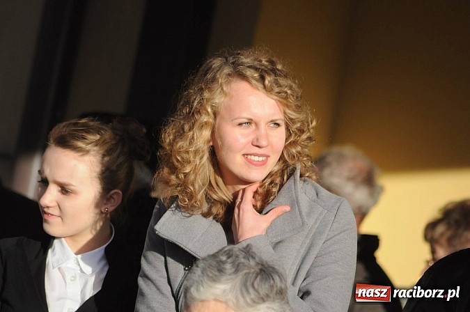 Zdjęcie w galerii na portalu naszraciborz.pl: Już po raz dwunasty św. Marcin zawitał do Samborowic wiadomości z regionu