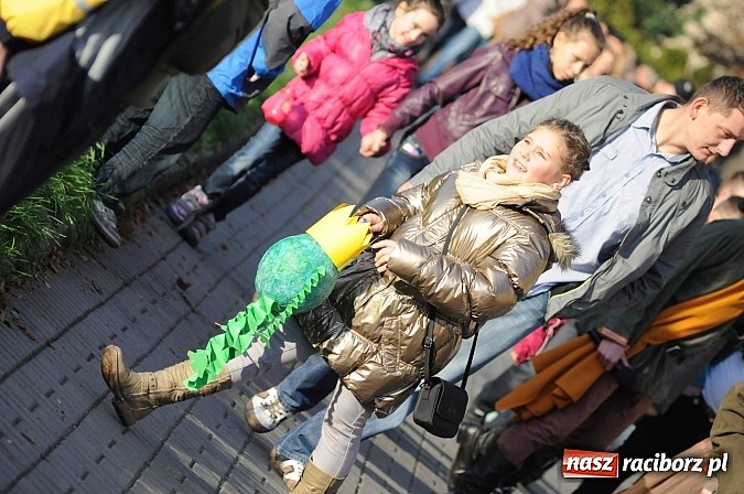 Zdjęcie w galerii na portalu naszraciborz.pl: Już po raz dwunasty św. Marcin zawitał do Samborowic wiadomości z regionu