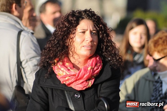 Zdjęcie w galerii na portalu naszraciborz.pl: Już po raz dwunasty św. Marcin zawitał do Samborowic wiadomości z regionu