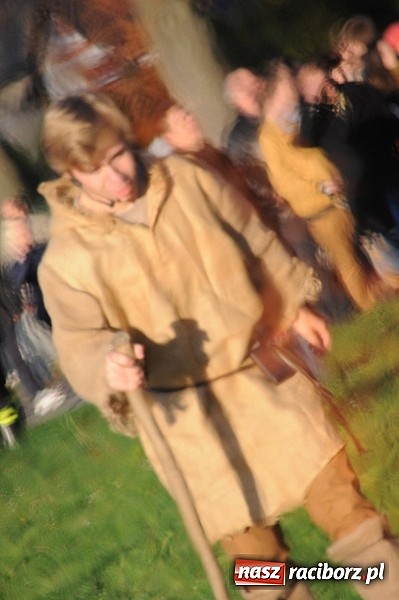 Zdjęcie w galerii na portalu naszraciborz.pl: Już po raz dwunasty św. Marcin zawitał do Samborowic wiadomości z regionu