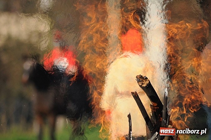 Zdjęcie w galerii na portalu naszraciborz.pl: Już po raz dwunasty św. Marcin zawitał do Samborowic wiadomości z regionu