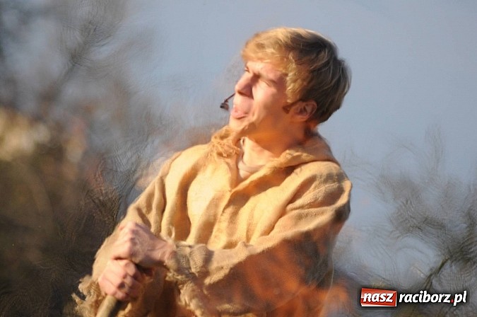 Zdjęcie w galerii na portalu naszraciborz.pl: Już po raz dwunasty św. Marcin zawitał do Samborowic wiadomości z regionu