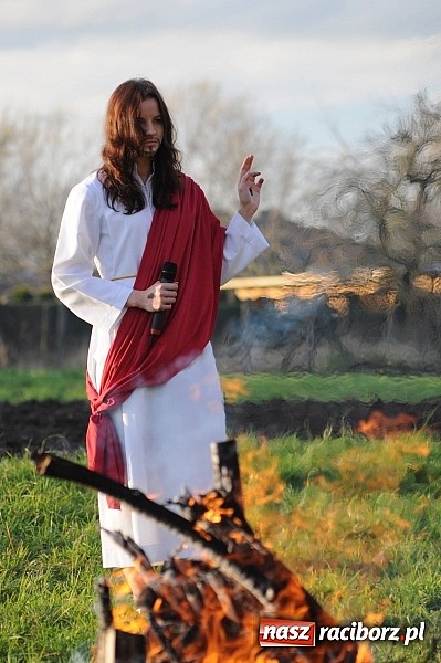 Zdjęcie w galerii na portalu naszraciborz.pl: Już po raz dwunasty św. Marcin zawitał do Samborowic wiadomości z regionu