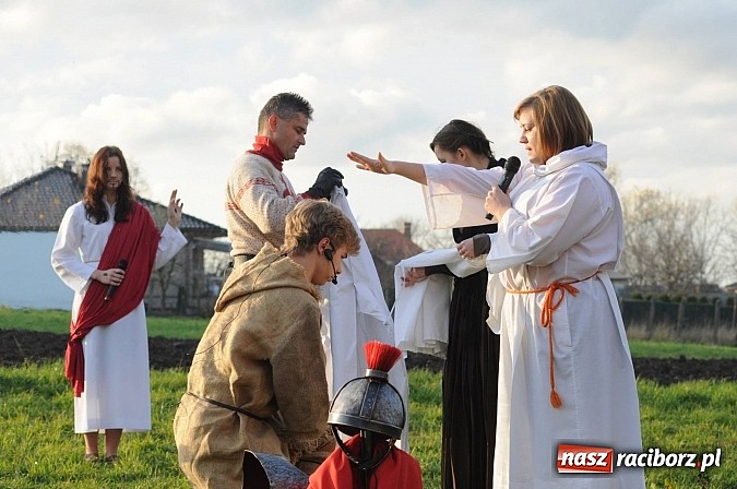 Zdjęcie w galerii na portalu naszraciborz.pl: Już po raz dwunasty św. Marcin zawitał do Samborowic wiadomości z regionu