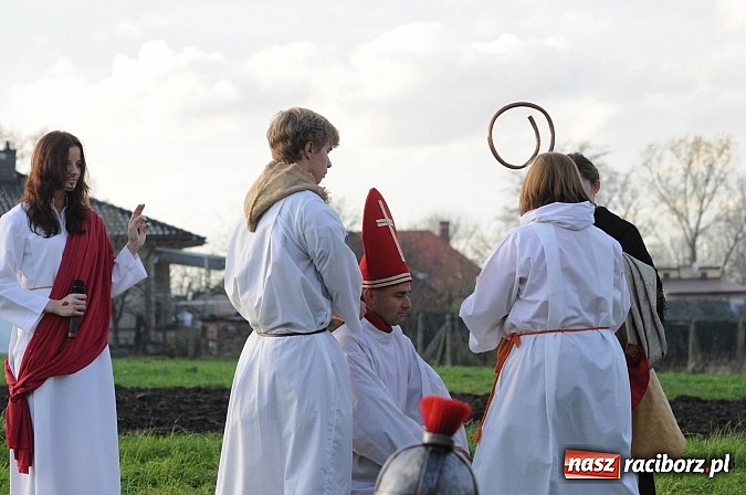 Zdjęcie w galerii na portalu naszraciborz.pl: Już po raz dwunasty św. Marcin zawitał do Samborowic wiadomości z regionu