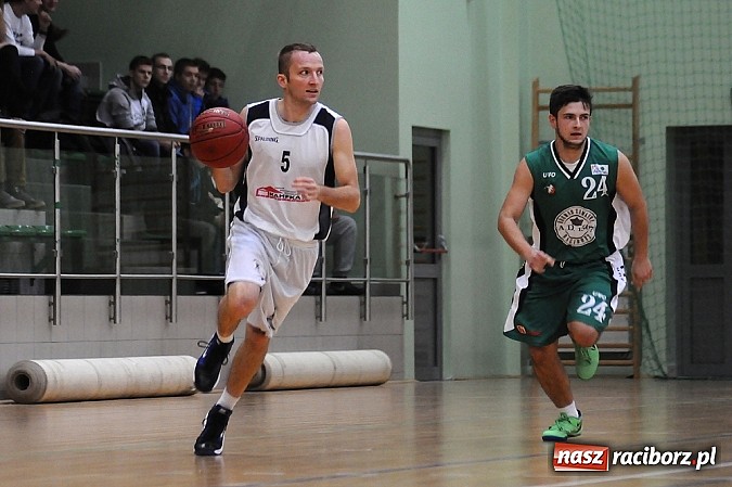 Zdjęcie w galerii na portalu naszraciborz.pl: Derby Raciborza dla Ofensywy wiadomości z regionu