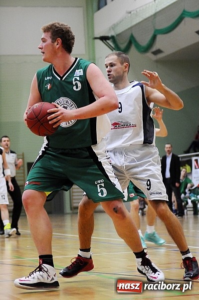 Zdjęcie w galerii na portalu naszraciborz.pl: Derby Raciborza dla Ofensywy wiadomości z regionu