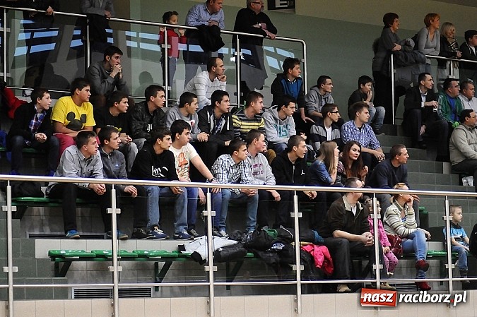 Zdjęcie w galerii na portalu naszraciborz.pl: Derby Raciborza dla Ofensywy wiadomości z regionu