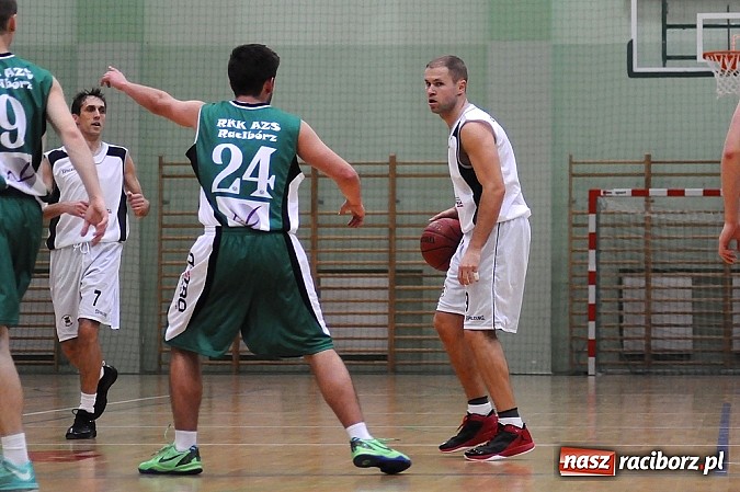 Zdjęcie w galerii na portalu naszraciborz.pl: Derby Raciborza dla Ofensywy wiadomości z regionu