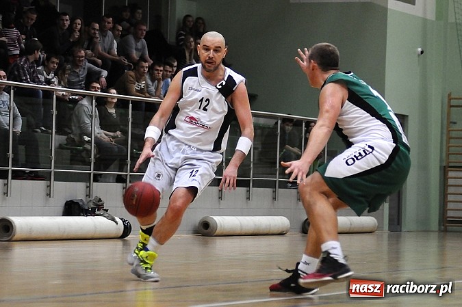 Zdjęcie w galerii na portalu naszraciborz.pl: Derby Raciborza dla Ofensywy wiadomości z regionu