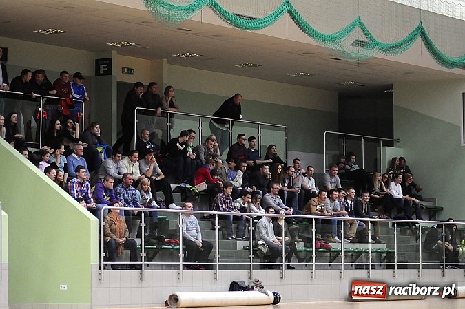 Zdjęcie w galerii na portalu naszraciborz.pl: Derby Raciborza dla Ofensywy wiadomości z regionu