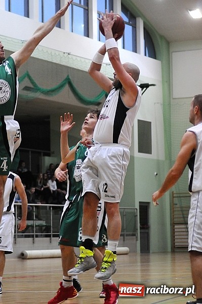 Zdjęcie w galerii na portalu naszraciborz.pl: Derby Raciborza dla Ofensywy wiadomości z regionu