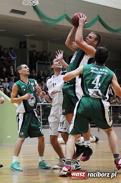 Zdjęcie w galerii na portalu naszraciborz.pl: Derby Raciborza dla Ofensywy wiadomości z regionu