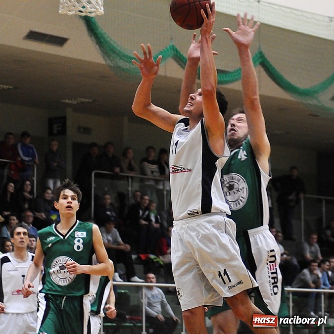 Zdjęcie w galerii na portalu naszraciborz.pl: Derby Raciborza dla Ofensywy wiadomości z regionu
