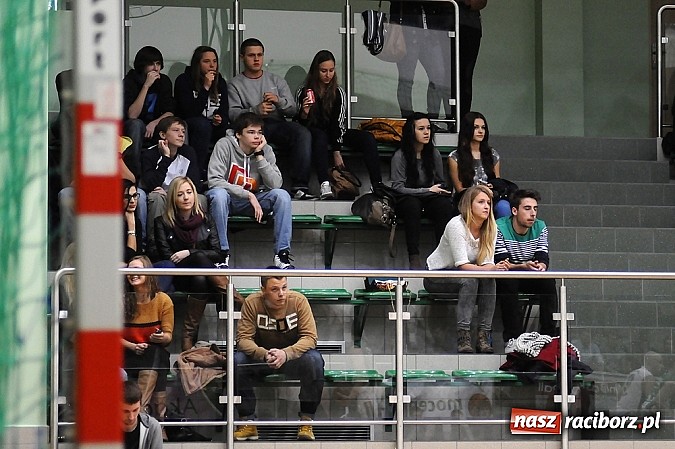 Zdjęcie w galerii na portalu naszraciborz.pl: Derby Raciborza dla Ofensywy wiadomości z regionu