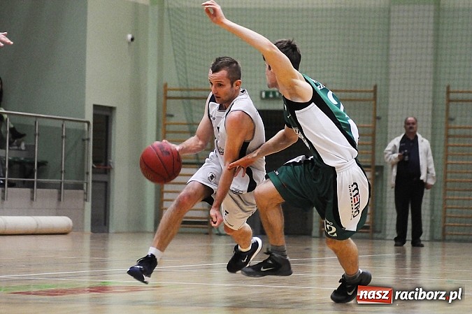 Zdjęcie w galerii na portalu naszraciborz.pl: Derby Raciborza dla Ofensywy wiadomości z regionu