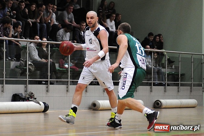 Zdjęcie w galerii na portalu naszraciborz.pl: Derby Raciborza dla Ofensywy wiadomości z regionu