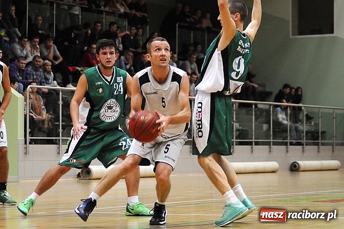 Zdjęcie w galerii na portalu naszraciborz.pl: Derby Raciborza dla Ofensywy wiadomości z regionu
