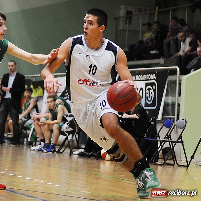 Zdjęcie w galerii na portalu naszraciborz.pl: Derby Raciborza dla Ofensywy wiadomości z regionu