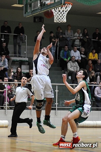 Zdjęcie w galerii na portalu naszraciborz.pl: Derby Raciborza dla Ofensywy wiadomości z regionu