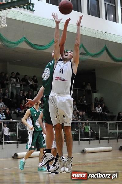 Zdjęcie w galerii na portalu naszraciborz.pl: Derby Raciborza dla Ofensywy wiadomości z regionu