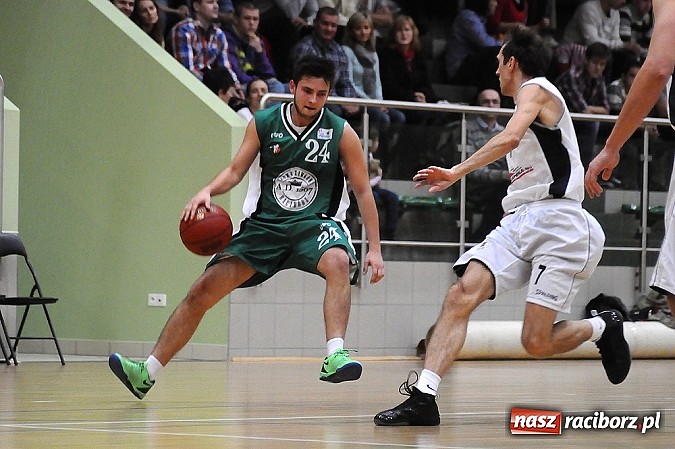 Zdjęcie w galerii na portalu naszraciborz.pl: Derby Raciborza dla Ofensywy wiadomości z regionu