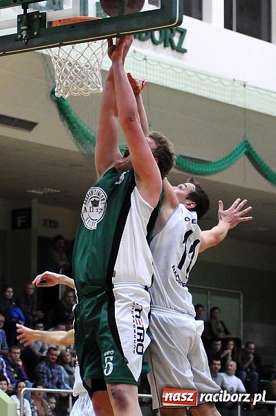 Zdjęcie w galerii na portalu naszraciborz.pl: Derby Raciborza dla Ofensywy wiadomości z regionu