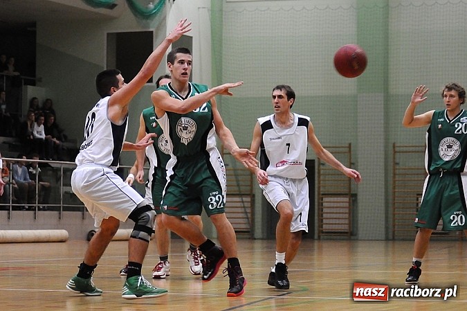 Zdjęcie w galerii na portalu naszraciborz.pl: Derby Raciborza dla Ofensywy wiadomości z regionu
